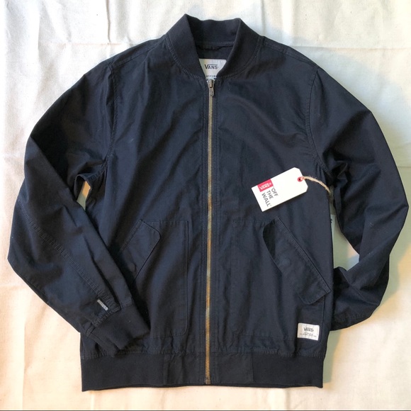 vans harrington jacket
